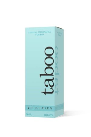 TABOO EPICURIEN FOR HIM 50 ML - Parfümök