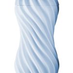 TENGA FLEX BUBBLY BLUE - Férfi maszturbátorok