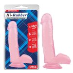 7.0 Inch Dildo-Pink - Dongok - Dildók