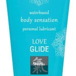 Love Glide waterbased 50ml - Vízbázisú síkosítók