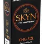 MANIX SKYN Large 10er - Óvszerek