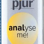 pjur analyse me! Comfort water anal glide 30 ml - Vízbázisú síkosítók