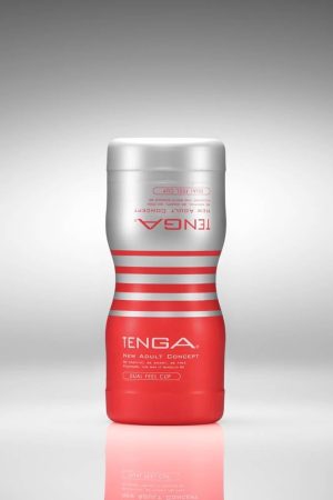 TENGA DUAL FEEL CUP - Férfi maszturbátorok