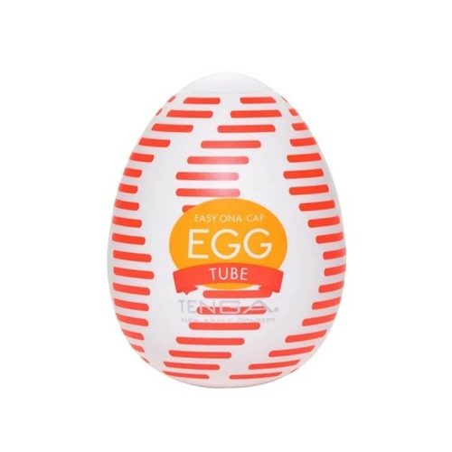 TENGA EGG TUBE - Férfi maszturbátorok