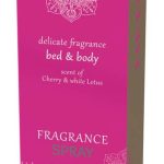 Bed & Body Spray - Cherry & White Lotus 100 ml - Parfümök