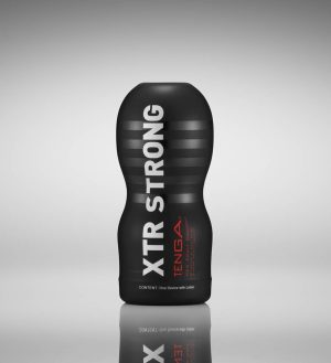 TENGA ORIGINAL VACUUM CUP EXTRA STRONG - Férfi maszturbátorok