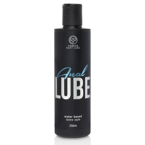 CBL water based AnalLube - 250 ml - Vízbázisú síkosítók