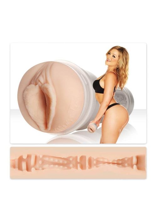 FLG SIGNATURE COLLECTION: Alexis Texas Outlaw - Férfi maszturbátorok