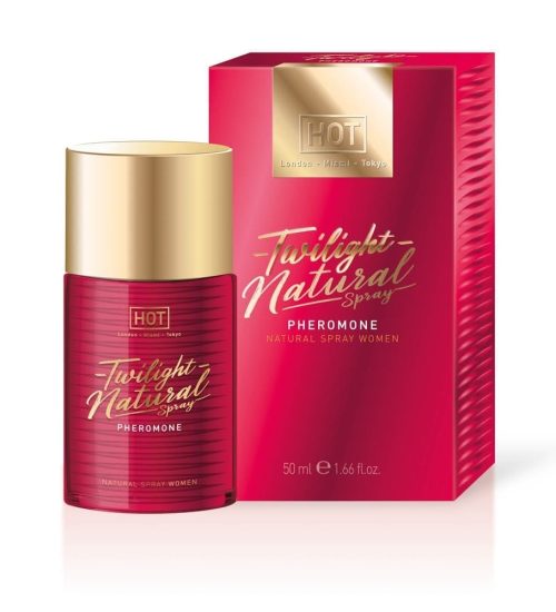 HOT Twilight Pheromone Natural women 50ml - Parfümök