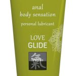 Love Glide waterbased Anal 100 ml - Vízbázisú síkosítók