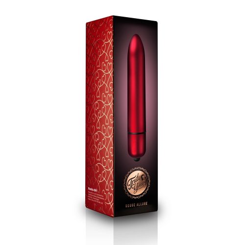 Truly Yours Rouge Allure - Nonfiguratív vibrátorok