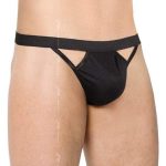 Mens Thong 4530 - black {} OneSize - Férfi ruházat