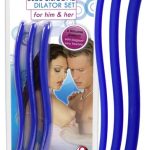 Silicone Dilator Set - Kiegészítők