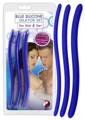 Silicone Dilator Set - Kiegészítők