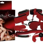 Bad Kitty Red Gigant - Szettek (bdsm)