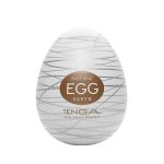 TENGA EGG SILKY II - Férfi maszturbátorok