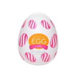 TENGA EGG CURL - Férfi maszturbátorok