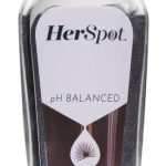 HerSpot Lubricant - Ph balanced 100 ml. - Vízbázisú síkosítók