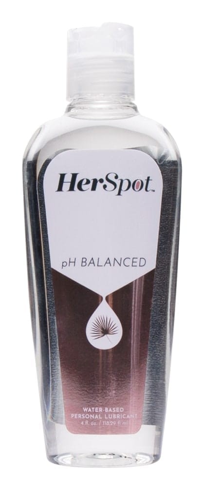 HerSpot Lubricant - Ph balanced 100 ml. - Vízbázisú síkosítók