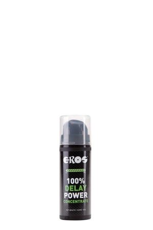 Delay 100% Power Concentrate 30 ml - Késleltető termékek