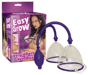 Boob Cups Easy Grow - Pumpák