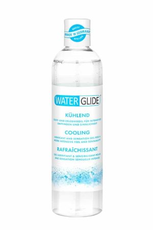 WATERGLIDE 300ML COOLING - Vízbázisú síkosítók