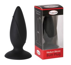 Malesation Silicone Plug Medium - Fenékdugók