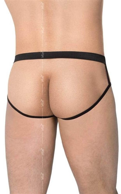 Softline Mens Thong 4530 - black {} OneSize - Image 2