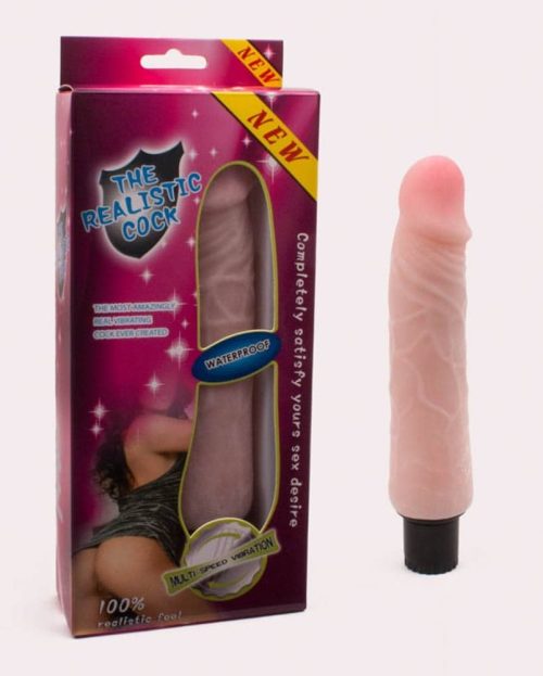 The Realistic Cock Flesh 2 - Realisztikus vibrátorok