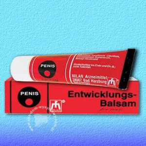 PENIS ENTWICKLUNGS BALSAM 28ml - Serkentők - Vágyfokozók