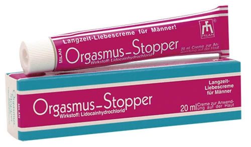 Orgasmus-Stopper – 20 ml