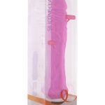 Clasic Large Vibrator Pink - Realisztikus vibrátorok