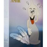 AMOR Thin / 12 pcs content - Óvszerek