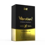 VIBRATION VODKA AIRLESS BOTTLE 15ML + BOX - Serkentők - Vágyfokozók