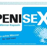 PENISEX - Kraft-Kapseln (power-capsules)