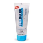 HOT Superglide Liquid Pleasure - waterbased lubricant 200 ml - Vízbázisú síkosítók