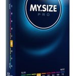 MY SIZE PRO Condoms 53 mm (10 pieces) - Óvszerek