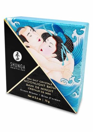 Oriental Crystals Bath Salts - Ocean Breeze 75 gr. - Fürdő és Relax