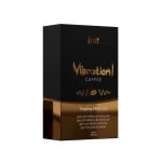 VIBRATION COFFEE AIRLESS BOTTLE 15ML + BOX - Serkentők - Vágyfokozók