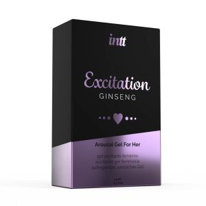 EXCITATION AIRLESS BOTTLE 15ML + BOX - Serkentők - Vágyfokozók