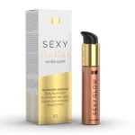 SEXY GLOW - BODY ILUMINATOR CREAM - Testfestékek és púderek