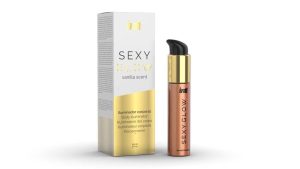 SEXY GLOW - BODY ILUMINATOR CREAM - Testfestékek és púderek