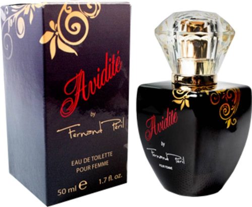 Avidité by Fernand Péril (Pheromon-Perfume Frau)