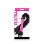 Electra - Flogger - Pink - Korbácsok - Pálcák - Paskolók