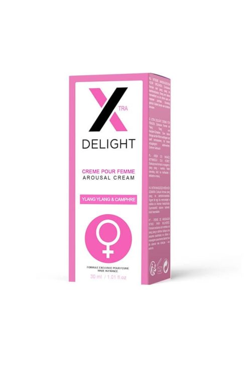 X DELIGHT 30 ML - Serkentők - Vágyfokozók