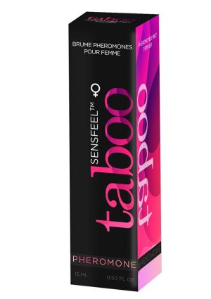 TABOO PHEROMONE FOR HER - Parfümök