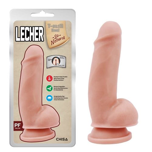 Lecher-Flesh - Dongok - Dildók