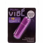 Mini Vibe Lady Finger Purple - Mini vibrátorok és tojások