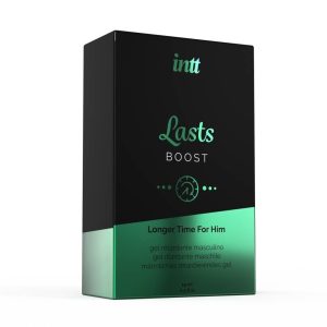 LASTS AIRLESS BOTTLE 15ML + BOX - Késleltető termékek