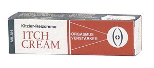 ITCH-CREAM 28 ml - Serkentők - Vágyfokozók